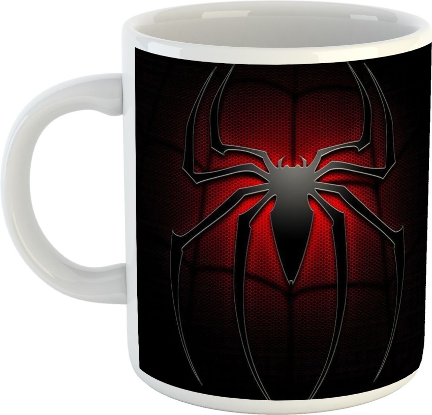 Mug Spiderman™ bleu et rouge