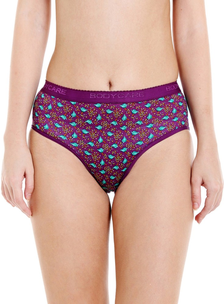 Bodycare Women's Printed Light Color Hipster Panty 3600 – Online Shopping  site in India