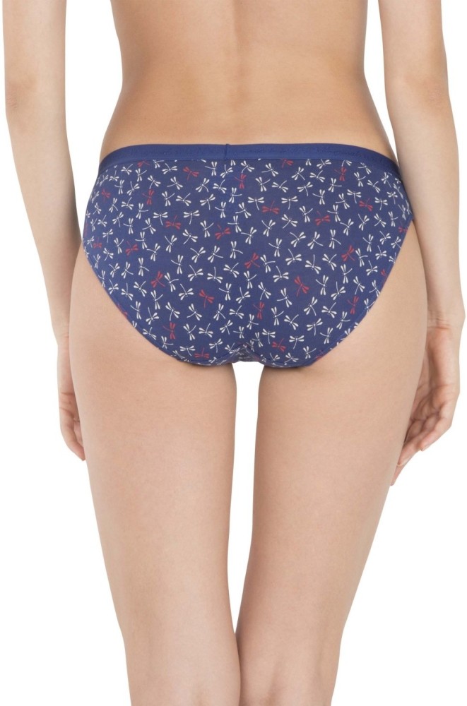 Jockey Blue Floral Panties for Women for sale