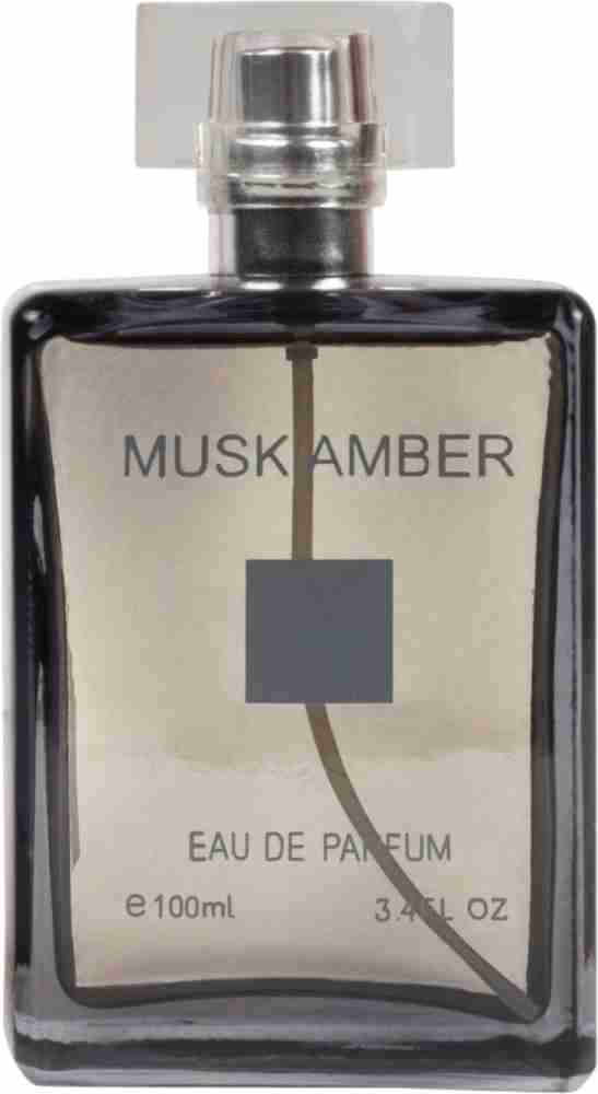 Musk amber eau online de parfum