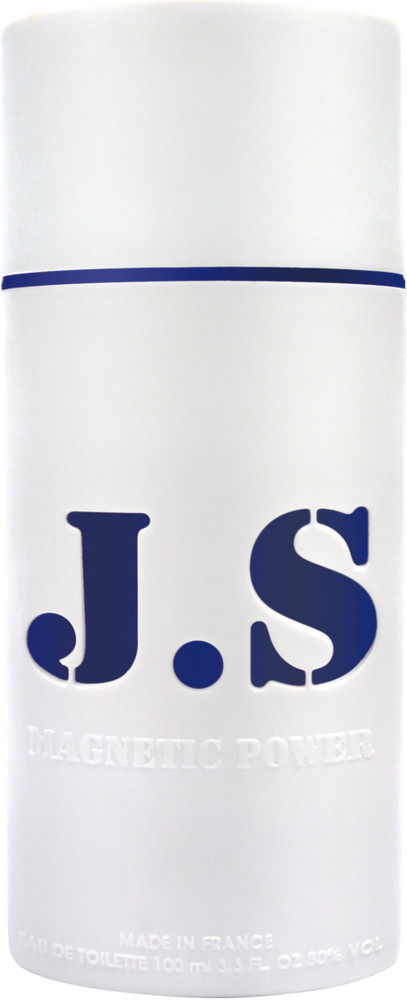 Buy JEANNE ARTHES JS Magnetic Power Navy Blue Eau de Toilette