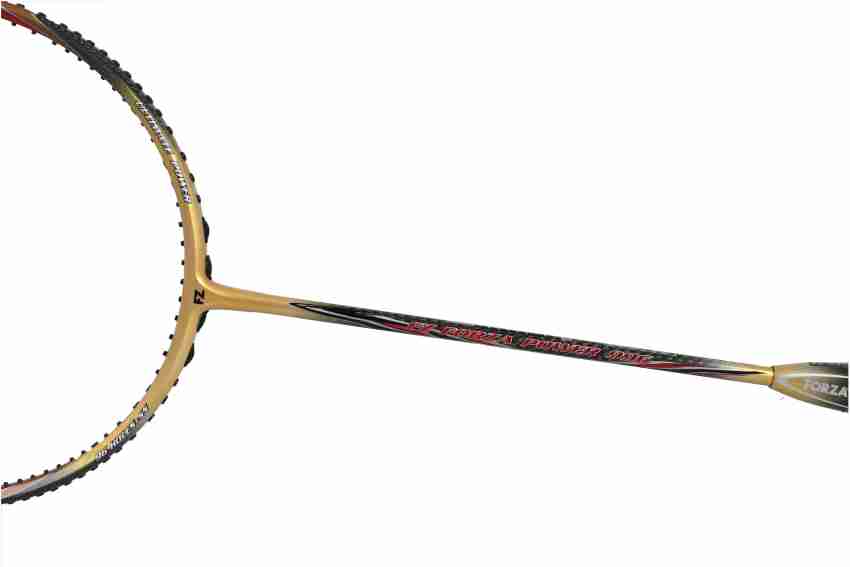FZ FORZA POWER 996 Yellow Strung Badminton Racquet - Buy FZ FORZA 