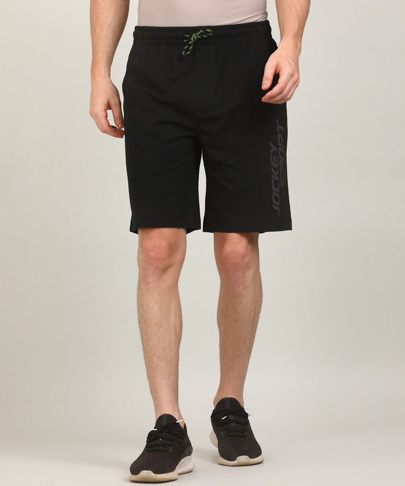 JOCKEY Solid Men Black Sports Shorts Buy JOCKEY Solid Men Black Sports Shorts Online at Best Prices in India Flipkart