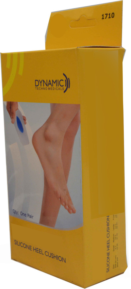 DYNAMIC Silicon Heel Cushion Heel Support Buy DYNAMIC Silicon