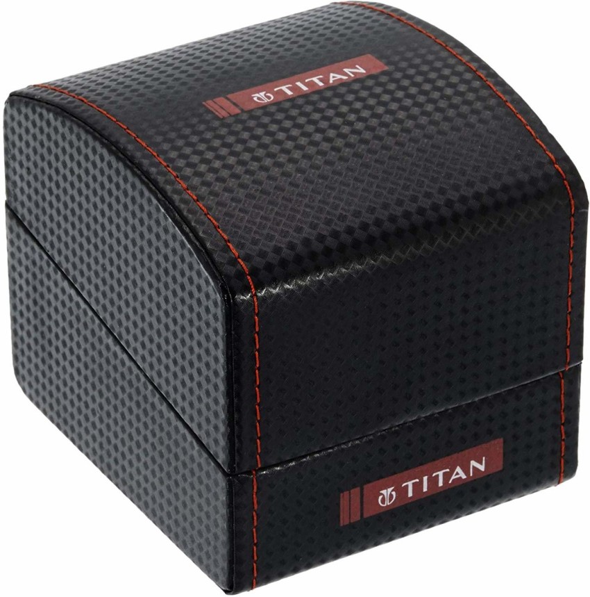 Titan deals 1585sl07c watch