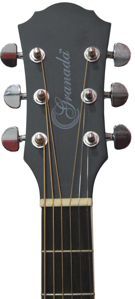 Granada PRG 118 CEQ Acoustic Guitar Ovangkol Korina Right Hand