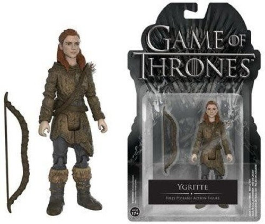 Funko Game of Thrones Ygritte Action Figure Game of Thrones