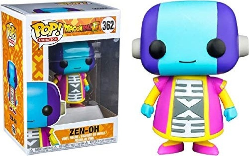 Funko Pop Dragonball Z Super ZenOh 362 Exclusive Vinyl Figure