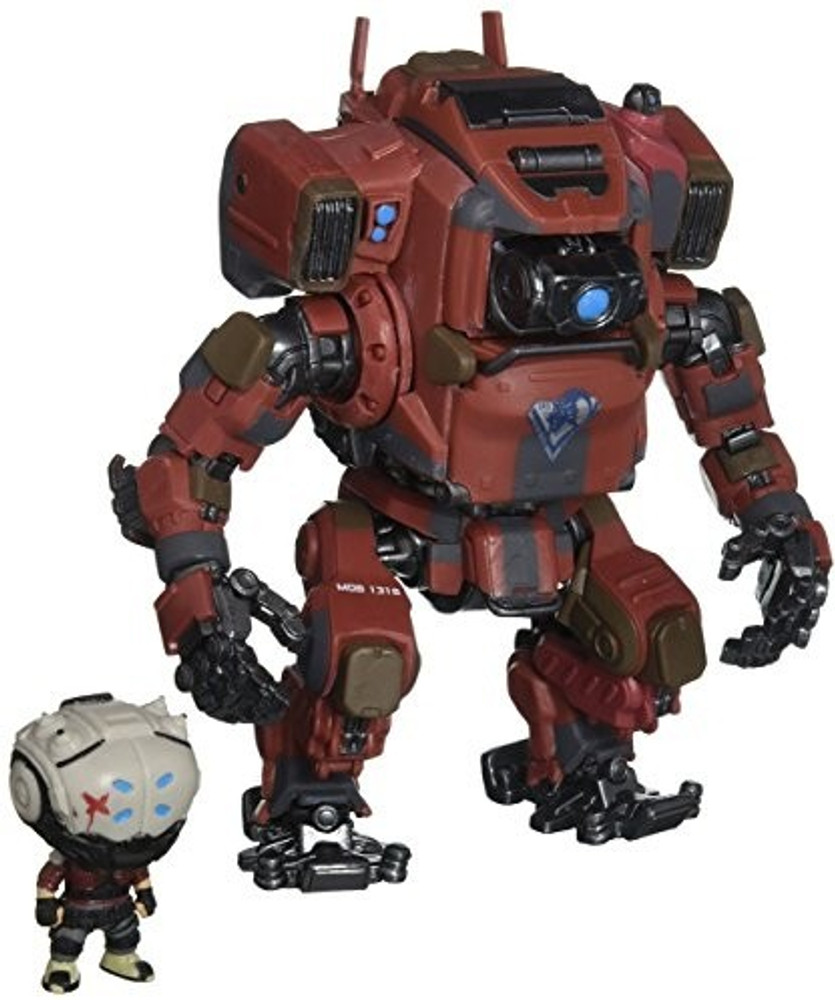 Titanfall 2 toys top