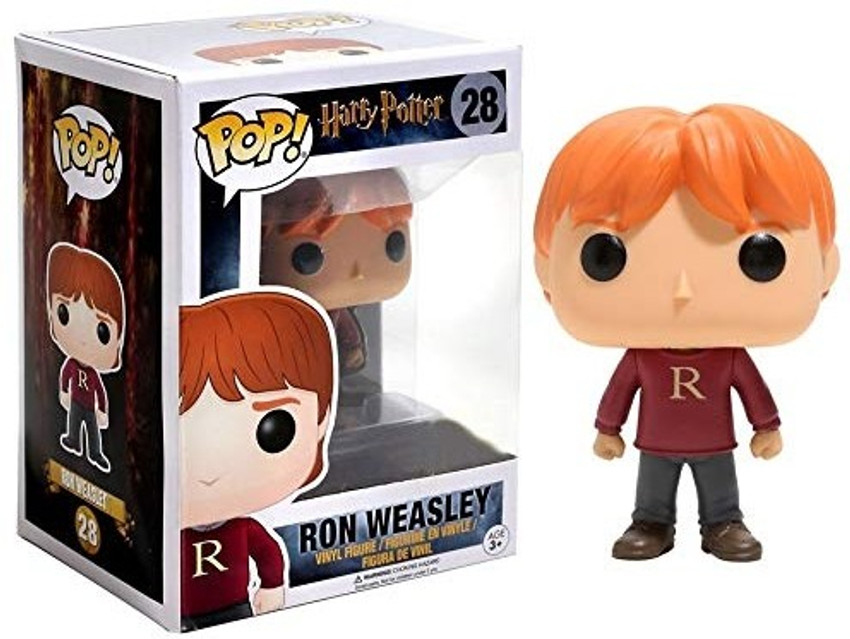Funko harry potter ron hotsell
