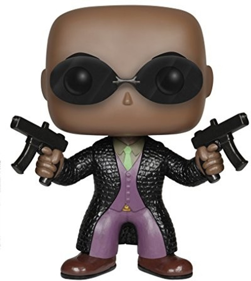 Funko pop matrix on sale