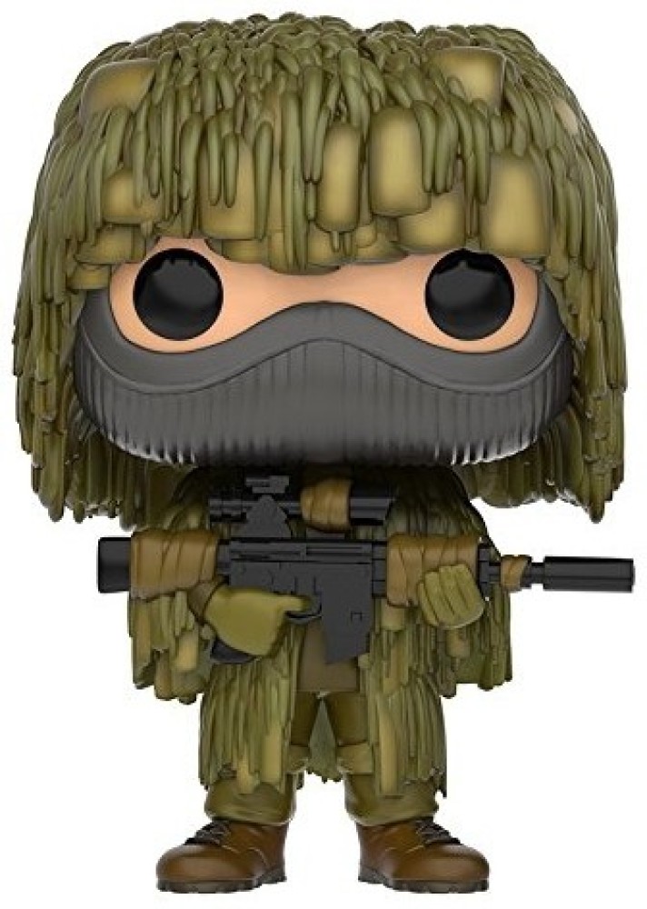 Funko Call of Duty All Ghillied Up Pop Games Figure