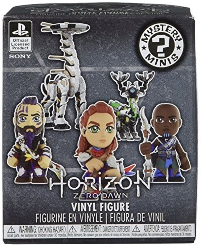 Horizon zero dawn mystery minis clearance