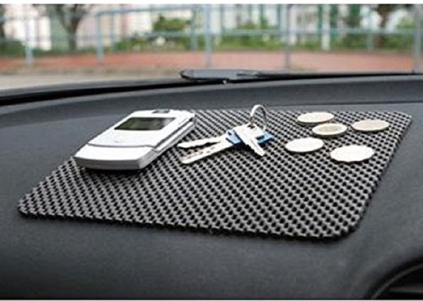 Dashboard rubber deals mat