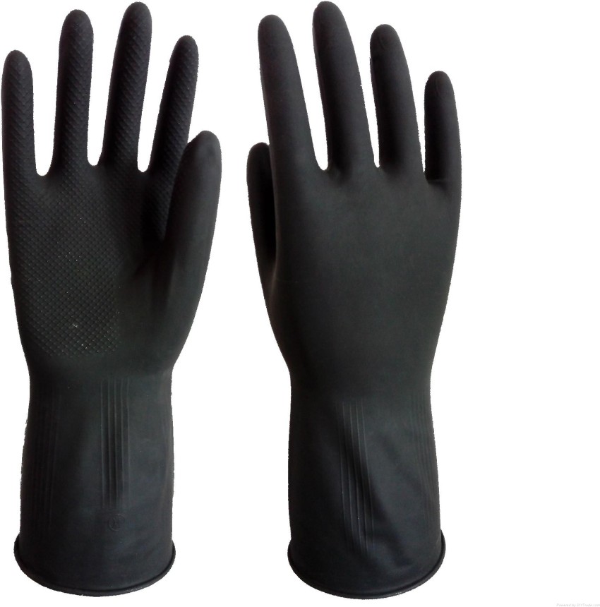 Green Home Reusable Latex Hand Gloves for Kitchen Black Wet and Dry Glove  Price in India - Buy Green Home Reusable Latex Hand Gloves for Kitchen  Black Wet and Dry Glove online