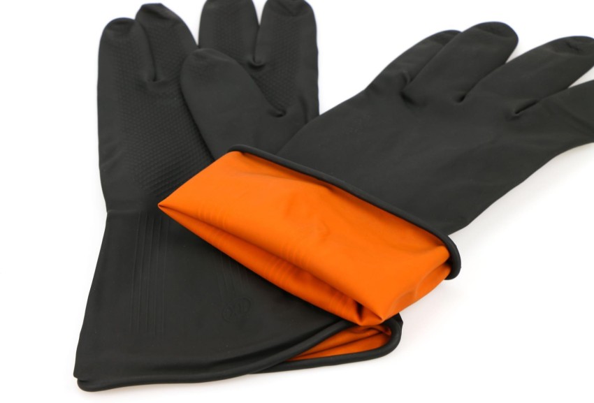 Green Home Reusable Latex Hand Gloves for Kitchen Black Wet and Dry Glove  Price in India - Buy Green Home Reusable Latex Hand Gloves for Kitchen  Black Wet and Dry Glove online