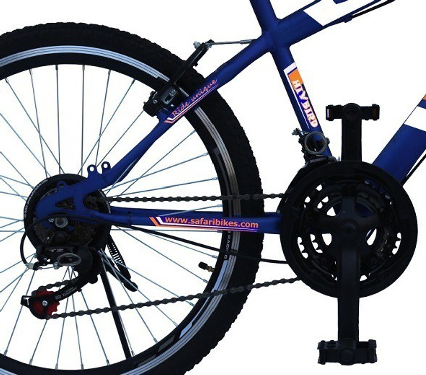 Hi Bird Ablaze 26 Inch 21 Speed Blue Color Cycle 26 T Mountain