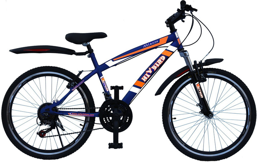 Hi Bird Ablaze 26 Inch 21 Speed Blue Color Cycle 26 T Mountain Hardtail Cycle Price in India Buy Hi Bird Ablaze 26 Inch 21 Speed Blue Color Cycle 26 T Mountain Hardtail Cycle online