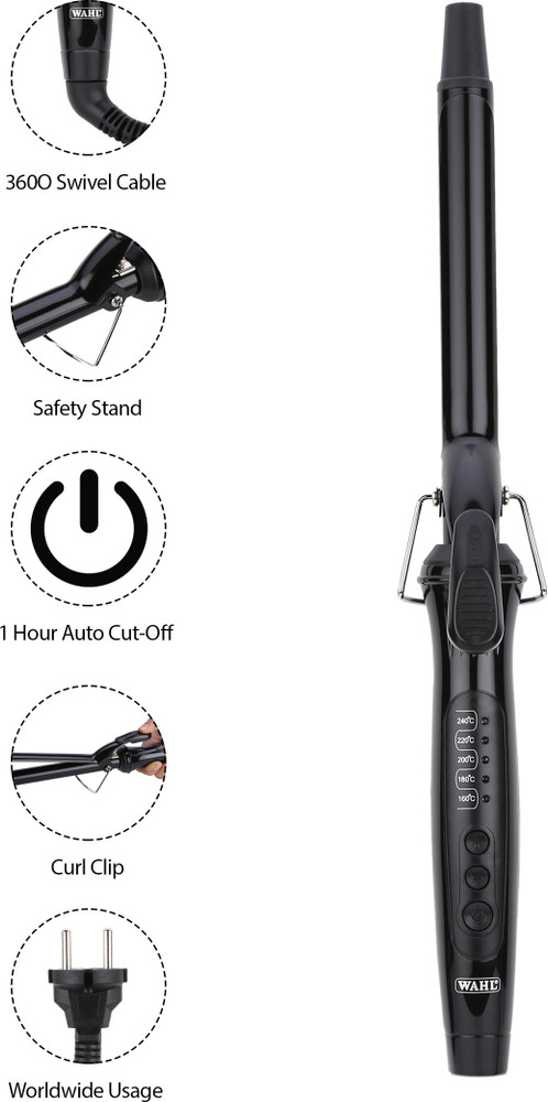 Wahl skinny deals curler