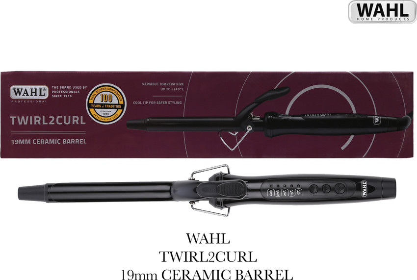 Wahl tongs top