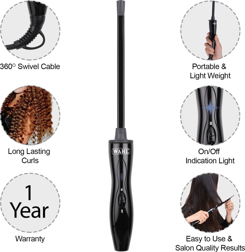 Wahl 2025 skinny curler