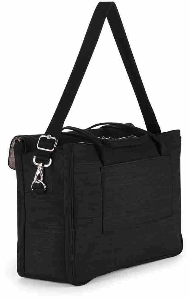 Buy KIPLING Men Women Black Messenger Bag Dazz Black Online Best Price in India Flipkart