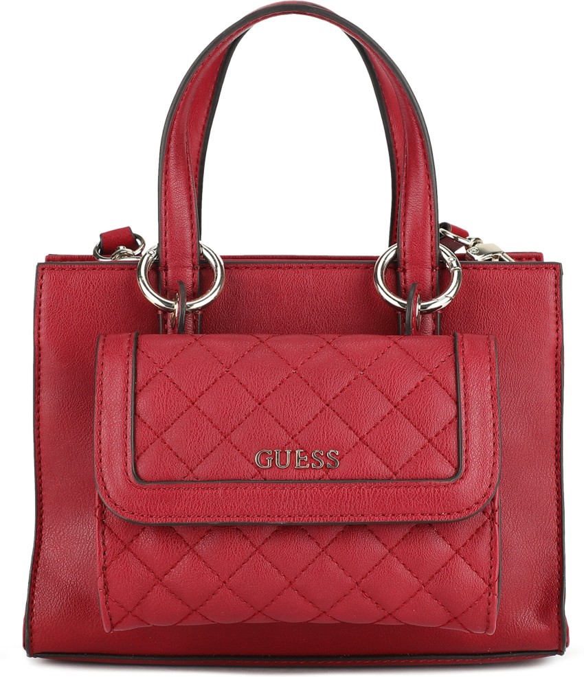 Guess Red Bags - Buy Guess Red Bags online in India