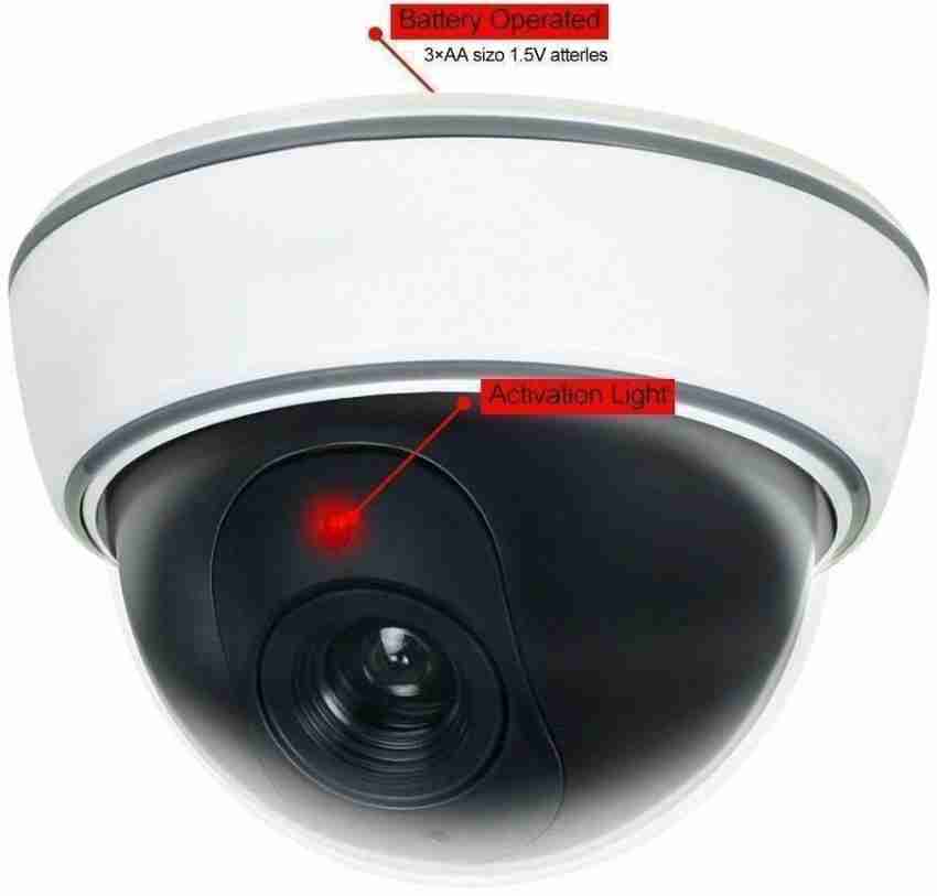 B & q hot sale dummy security cameras