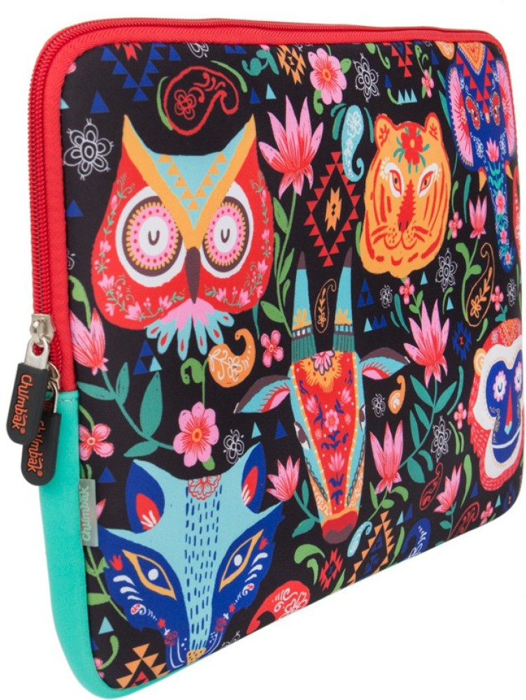 Chumbak laptop shop sleeve 15.6 inch