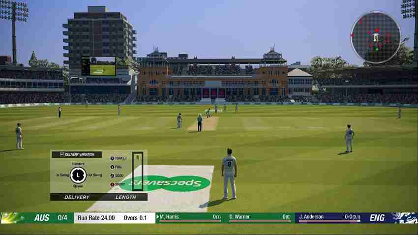 Cricket 19 2024 ps4 sale