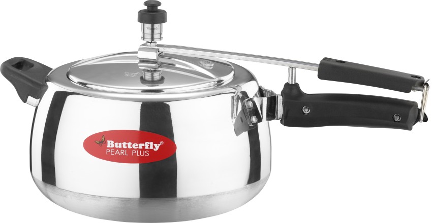 Butterfly 5 L Pressure Cooker Price in India Buy Butterfly 5 L