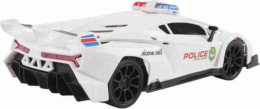Remote control shop lamborghini police car