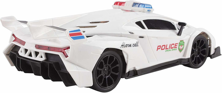 Remote control lamborghini police car clearance