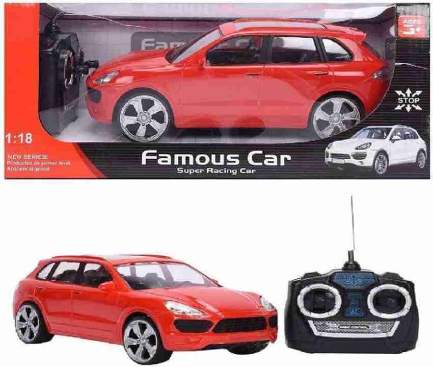 Remote sales control porsche