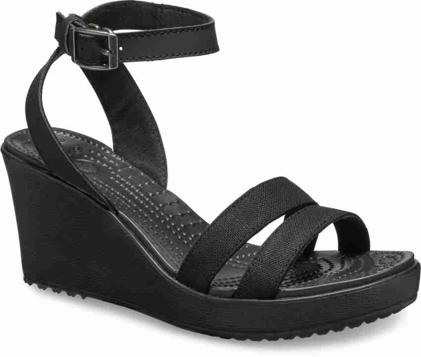 CROCS Leigh Women Wedges Buy CROCS Leigh Women Wedges Online at Best Price Shop Online for Footwears in India Flipkart