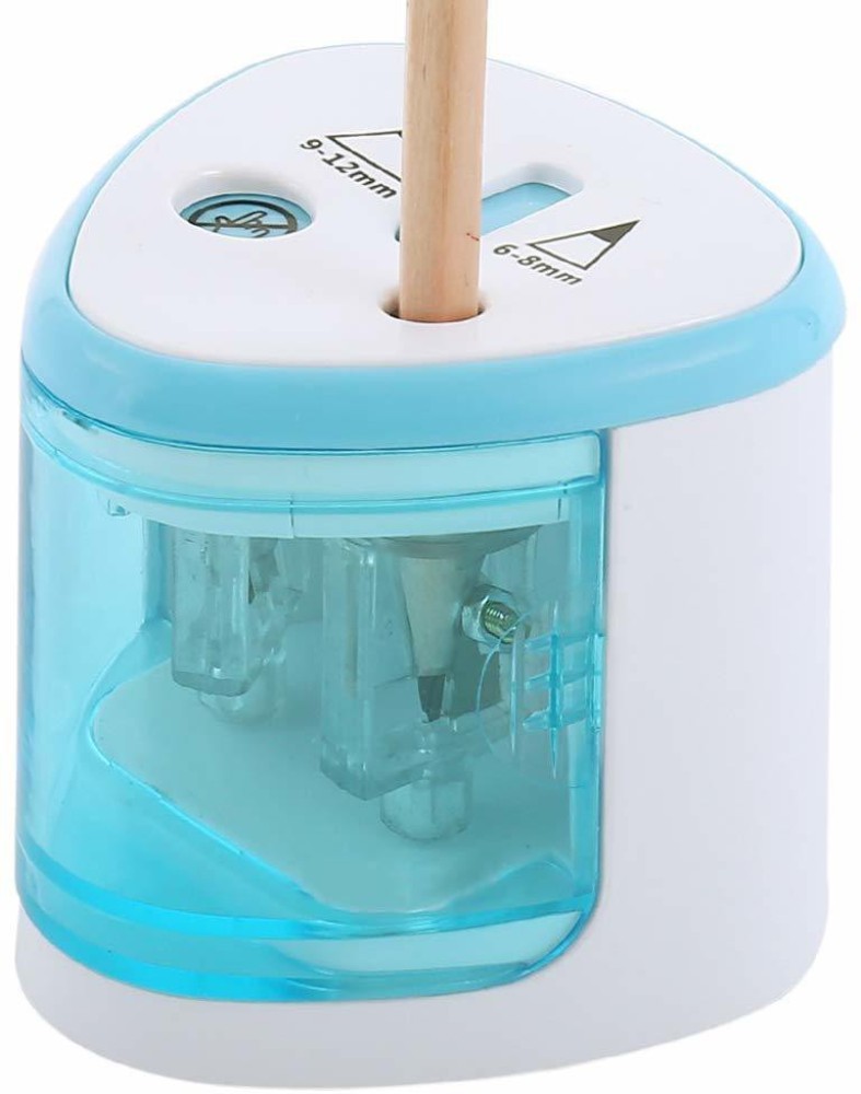 spazies Automatic electric pencil sharpener with 2