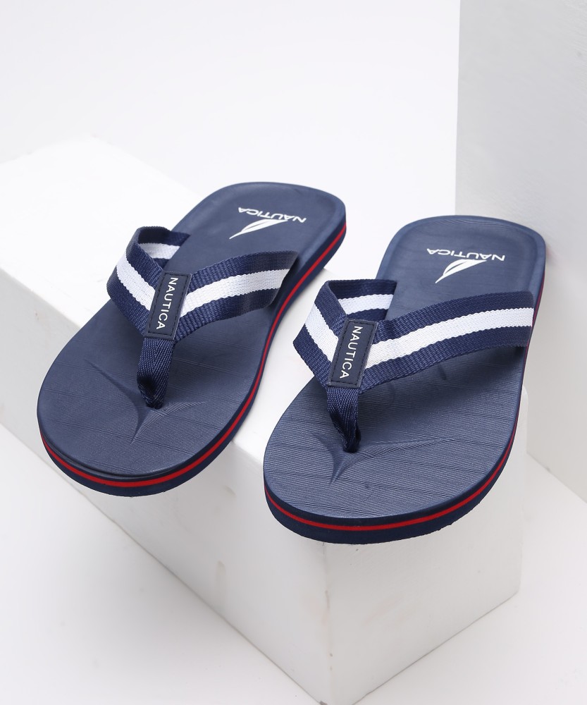 Nautica flip hot sale flops