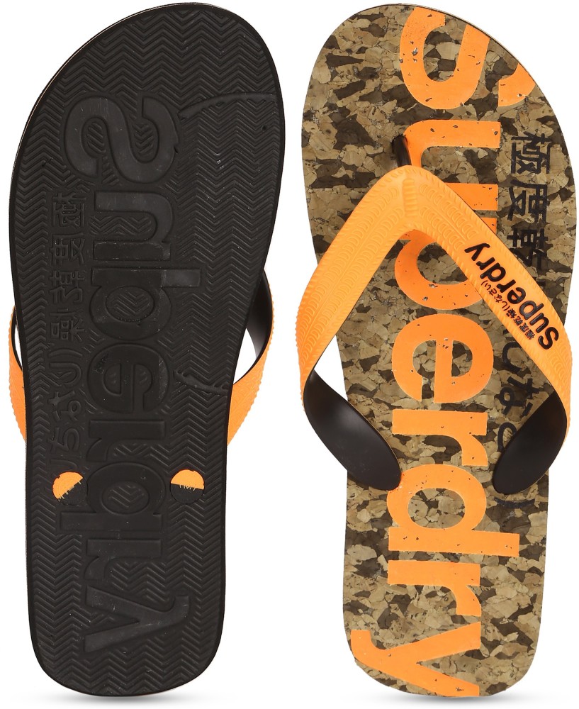 Flip flops mens online superdry