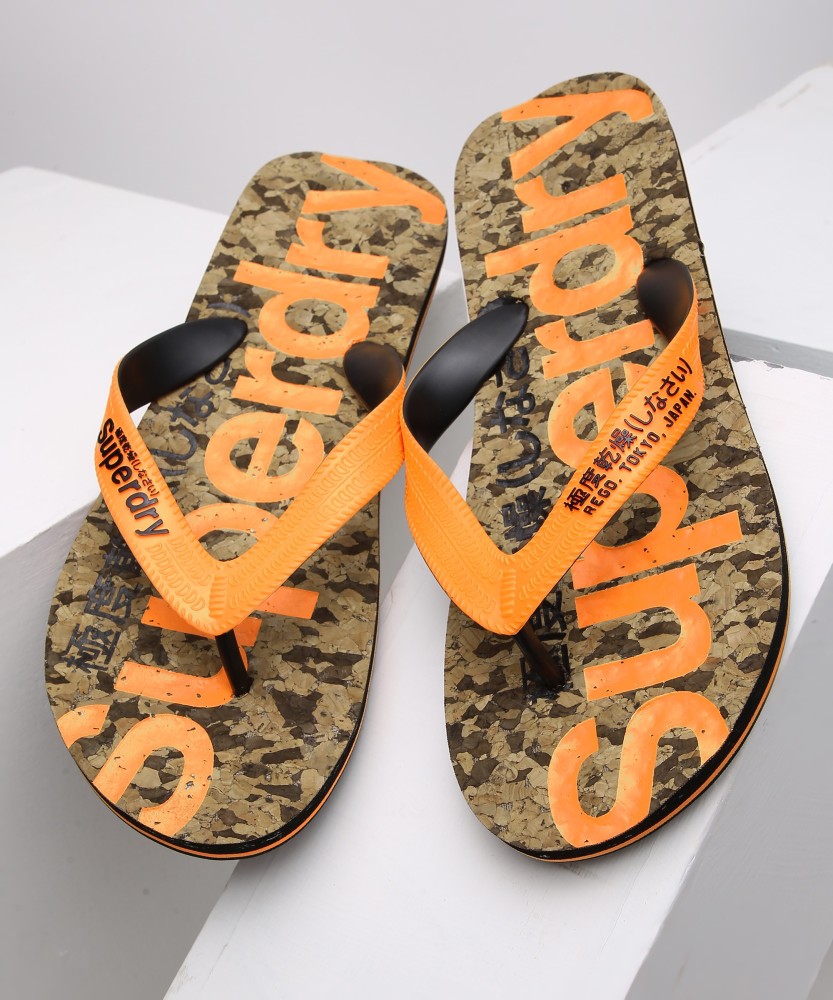 Flip flops mens discount superdry