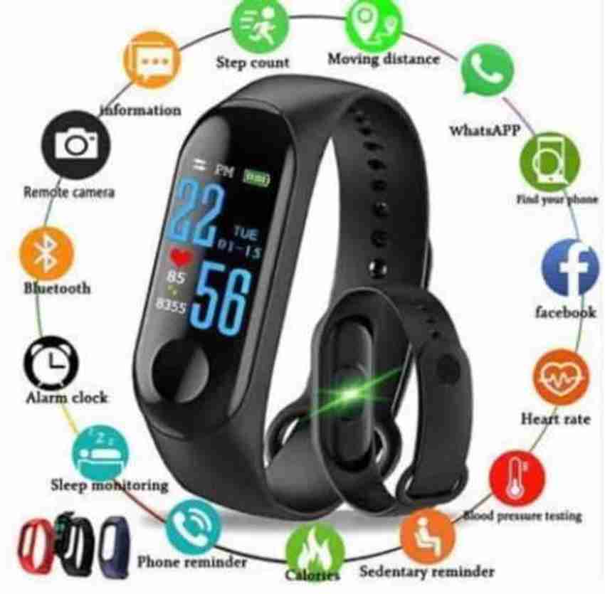 G Tech M3 Fit Band Activity Price in India Buy G Tech M3 Fit