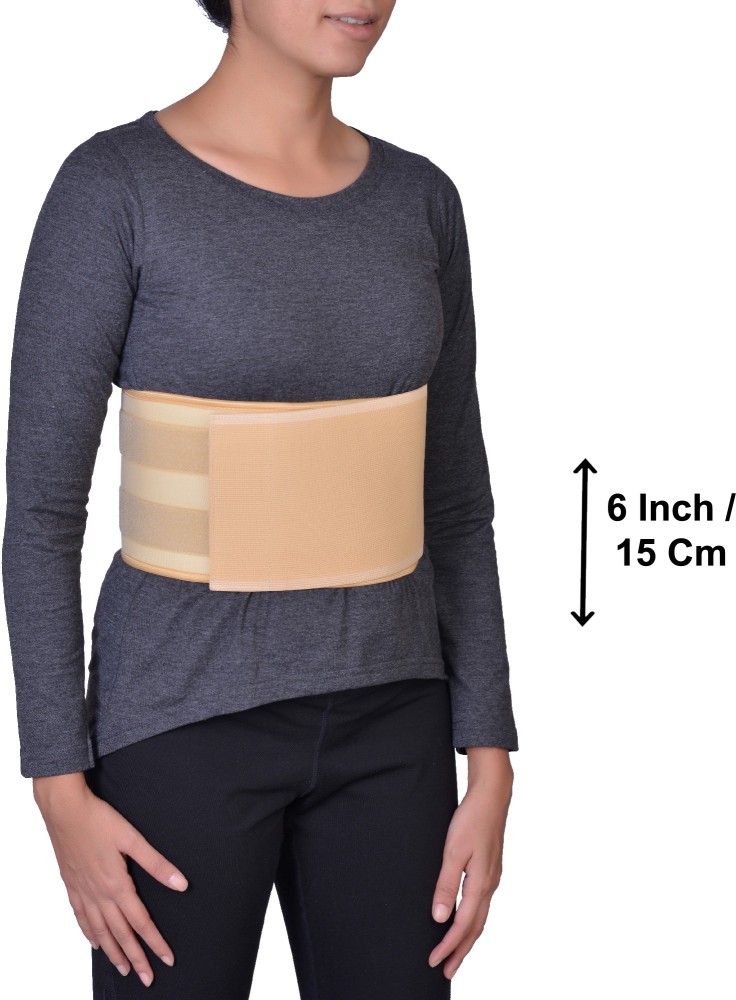 9 inch Wide Abdominal Support Belt/Post Operative Support Belt/Post  Pregnancy Support Belt -Small (Waist - 28-32 inches) 