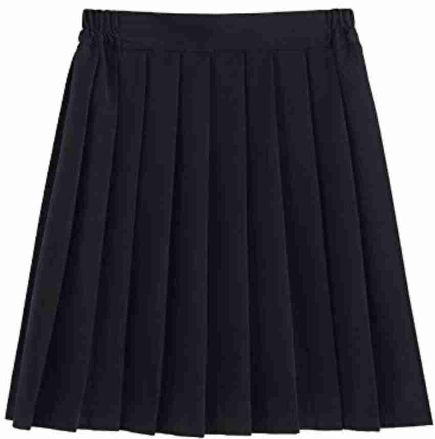 Kalpatru Black Uniform Skirt Price in India Buy Kalpatru Black