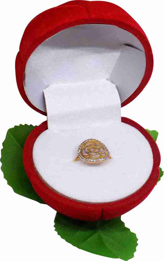 Gift for online girl ring ceremony