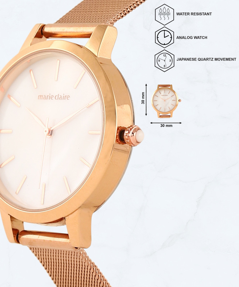 Marie claire watches review quora shop