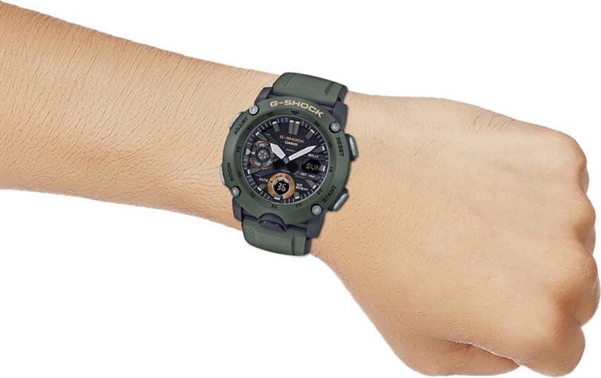 G shock outlet ga 2000 3adr