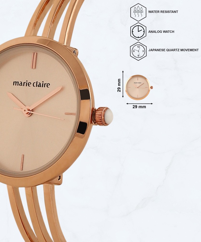 Marie claire clearance paris watches price