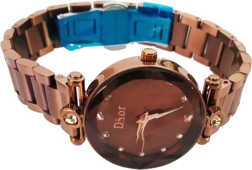 Dior girl watches 2025