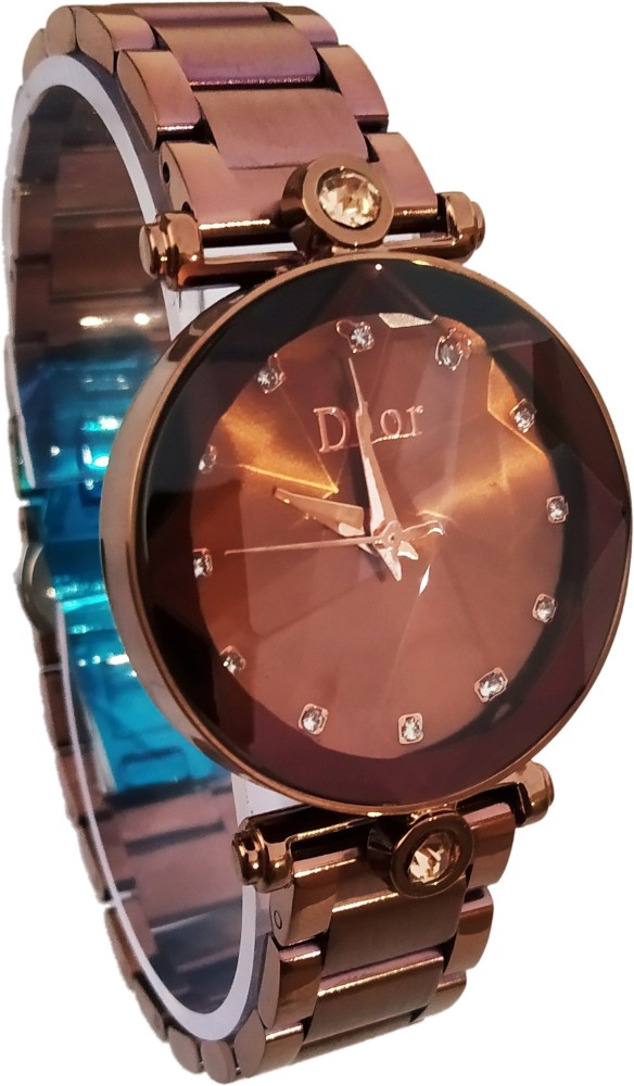Dior 8234 SHINESERIES Analog Watch  For Girls  Buy Dior 8234 SHINESERIES  Analog Watch  For Girls stainless01 Online at Best Prices in India   Flipkartcom