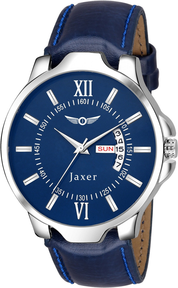 Jaxer Watch Wallet Combo