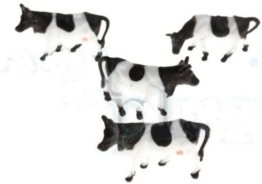 Plastic toy cows new arrivals